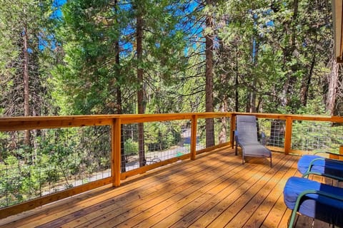 Cabin In The Woods Cabin in Arnold