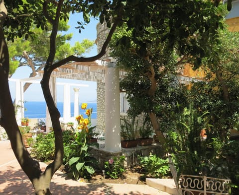 Villa Livia House in Marina Grande