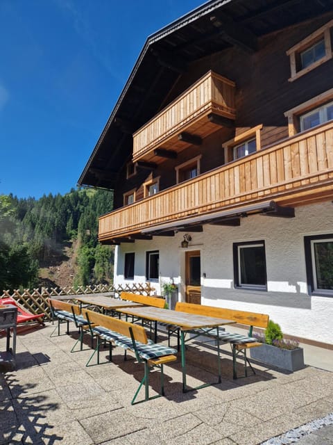 Almhof Grub House in Salzburgerland