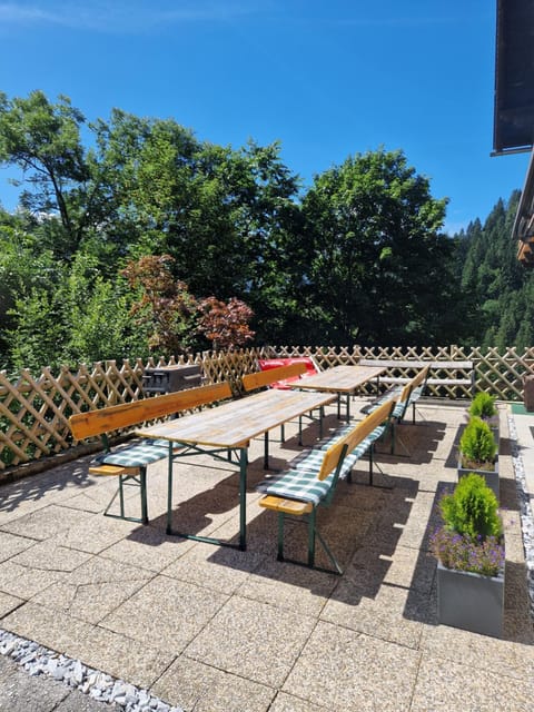 Almhof Grub House in Salzburgerland