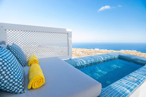 Hot Tub, Hot Tub, Balcony/Terrace, Balcony/Terrace, Sea view