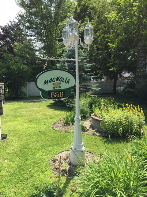 Property logo or sign