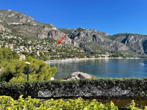 Villa Eze Vue Mer Villa in Eze