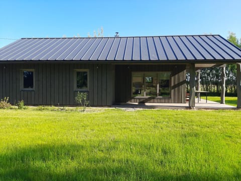 Property building, Summer
