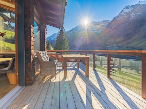 Property building, Summer