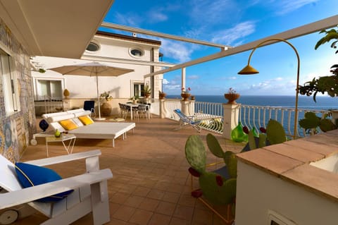 Balcony/Terrace, Sea view
