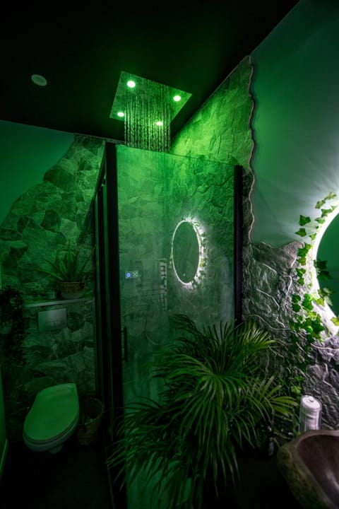 JUNGLE ROOM évadez vous cosy luxe gare autoroute Apartment in Givors