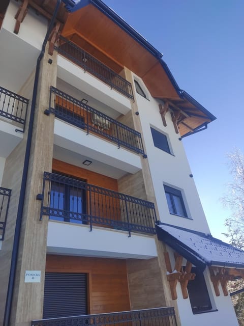 Apartman Vukajlović Apartment in Zlatibor