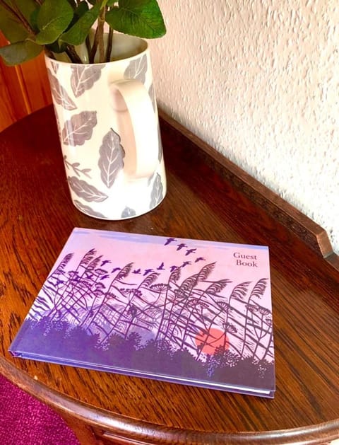 Wee Silverburn House in England