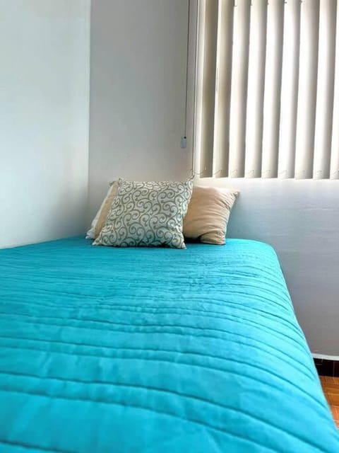 DEPTO FRENTE A ESTADIO GNP ANTES FORO SOL y AUTODROMO F1 A 10 MIN CAMINANDO Apartment in Mexico City