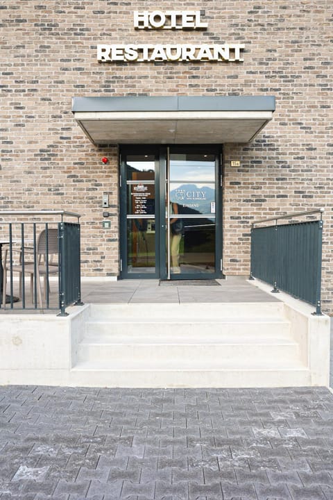 City Hotel Glarnerland Hotel in St. Gallen, Switzerland