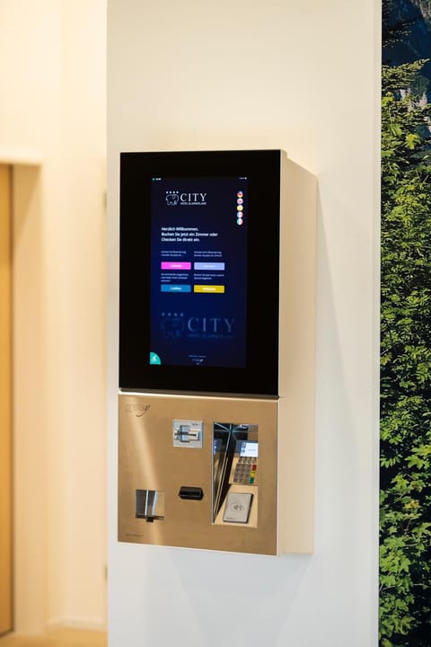 City Hotel Glarnerland Hotel in St. Gallen, Switzerland