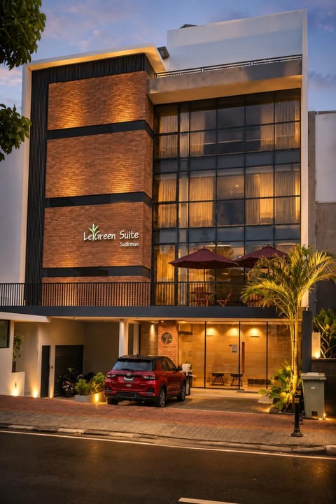 Property building