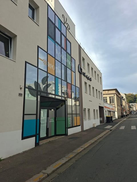 Villa Raphaëlle #4 Centre ville avec parking Apartment in Le Havre