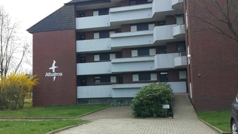 Appartment 006 in Tossens Apartment in Butjadingen