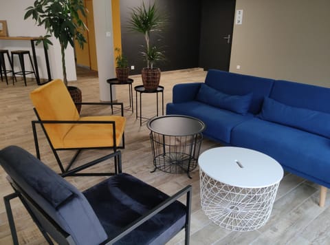 Villa Raphaëlle #5 Centre ville avec parking Apartment in Le Havre