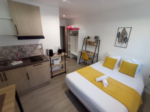 Villa Raphaëlle #5 Centre ville avec parking Apartment in Le Havre