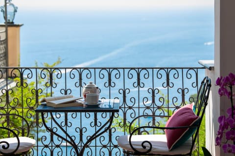 Balcony/Terrace, Sea view
