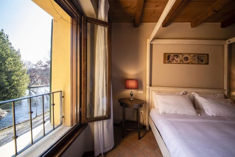 Villa dei Mulini Farm Stay in Province of Brescia
