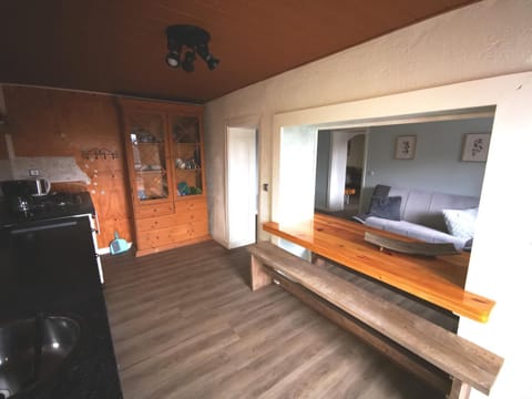 Mooi ruim appartement in antieke stadsboerderij Apartment in Vulkaneifel