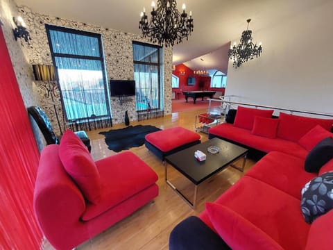 Living room, Lounge or bar, Seating area
