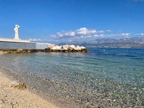Beach, Sea view