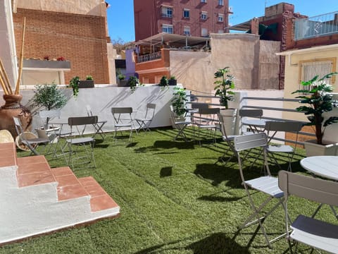 Patio, Garden, Balcony/Terrace, Garden view