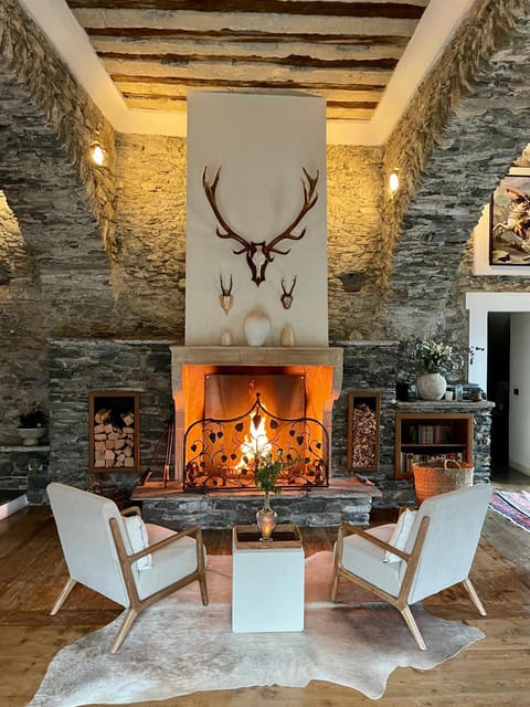 VILLA DEL LUPO: Crown of The Valtellina Villa in Province of Brescia