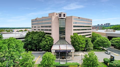 Property building, Day