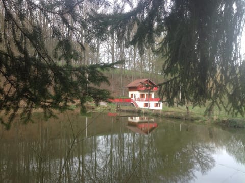 Nearby landmark