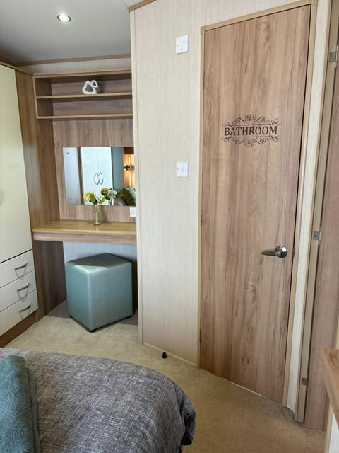 Woodpecker lodge, Camelot Holiday Park, CA6 5SZ House in England