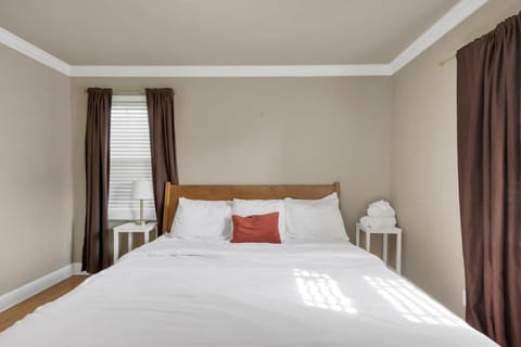 The Retro Pad - Large Yard and Foosball Table House in Madison