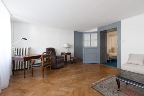 Il giardino B Apartment in Geneva