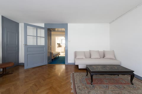 Il giardino B Apartment in Geneva