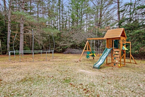 Catfish Lake Home House in Wisconsin