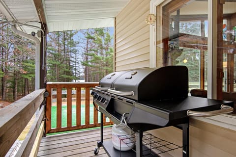 Catfish Lake Home House in Wisconsin