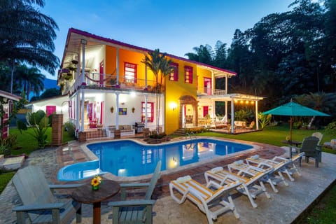 Facade/entrance, Pool view, Swimming pool