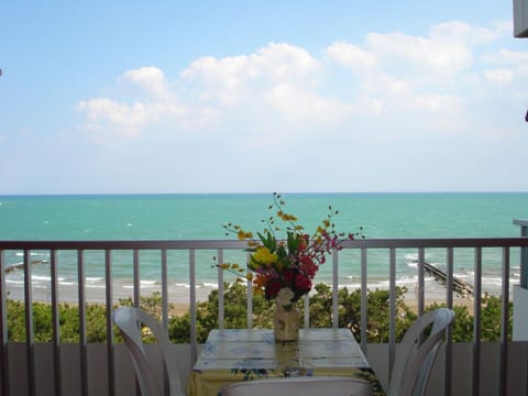 Balcony/Terrace, Sea view