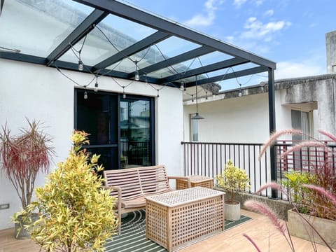 Balcony/Terrace, Photo of the whole room