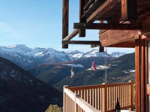 Chalet panoramique Apartment in Piedmont