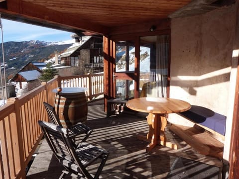 Chalet panoramique Apartment in Piedmont