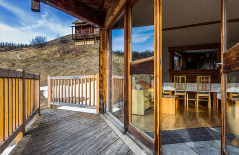 Chalet panoramique Apartment in Piedmont
