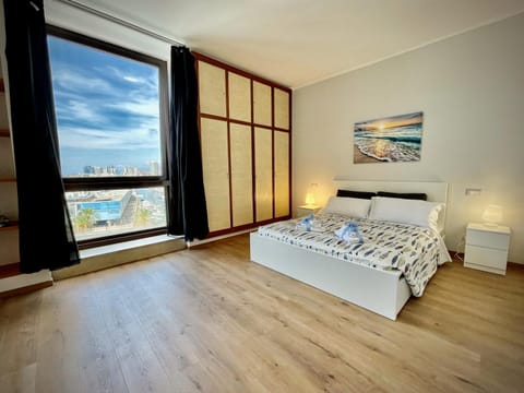 APPARTAMENTI SOTTORIPA - Fronte Acquario - GENOVABB IT Apartment in Genoa