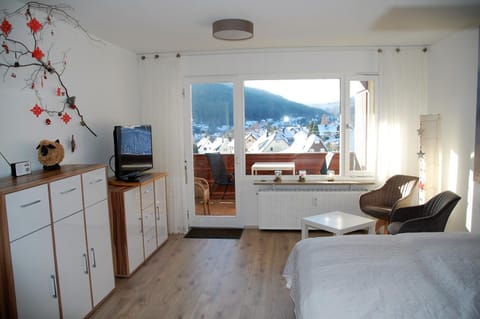 Communal lounge/ TV room, TV and multimedia, Living room, Seating area