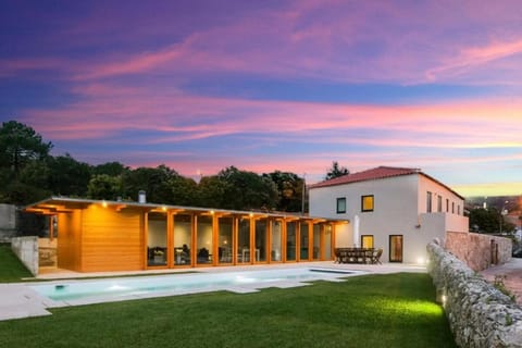Portugal Active Atlantic Lodge Villa in Viana do Castelo District