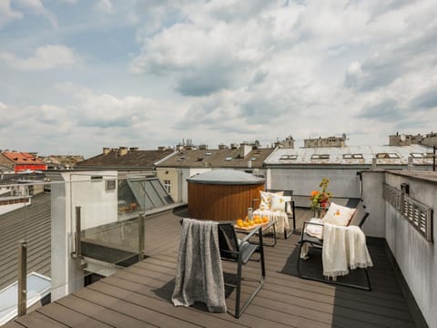 Day, View (from property/room), Balcony/Terrace