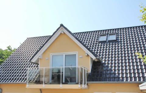 Property building, Balcony/Terrace