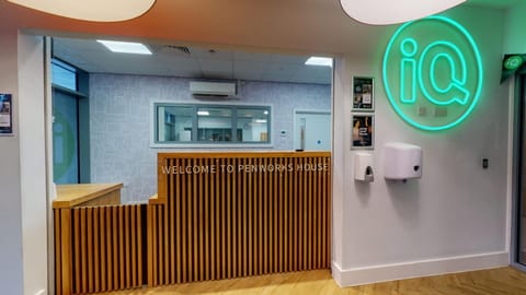 Property logo or sign