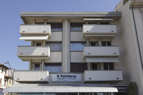 Residence Il Patriarca Apartment in Viareggio