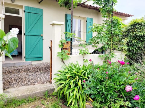 Property building, Garden, Garden view